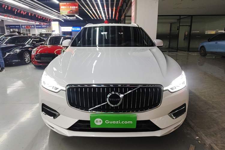 Used Volvo XC60 2021 T5 4x4 Smart Luxury Edition
