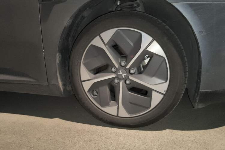 Used XPeng MONA M03 2024 515 Long-Range
