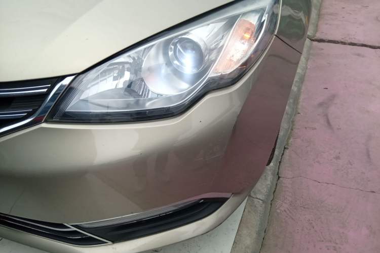 Used Roewe 360 2015 1.5L Automatic Luxury Edition