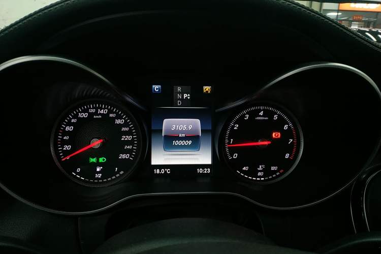 Used Mercedes-Benz C-Class 2017 C 180 L Sport Edition
