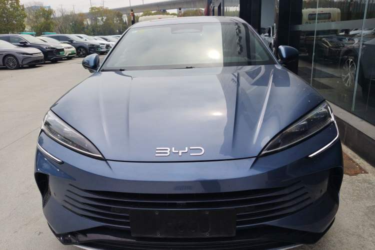 Used BYD Seal 07 DM-i 2025 Intelligent Driving Version DM-i 1.5L 125 km Prestige Edition Front