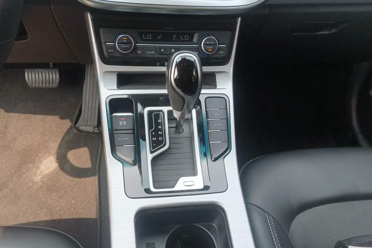 Used Geely Auto Emgrand GS 2019 1.4T CVT Edition