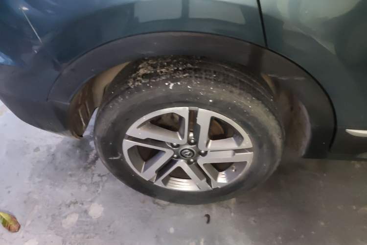 Used CHANGAN CS55 2018 1.5T Automatic Colorful Edition China V Standard
