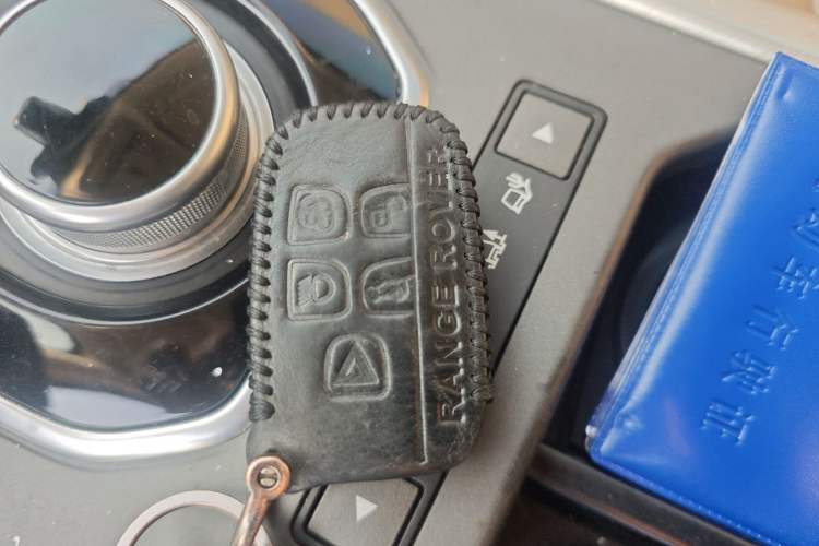 Used Land Rover Range Rover Evoque 2015 2.0T Five-Door Zhiyao Edition
