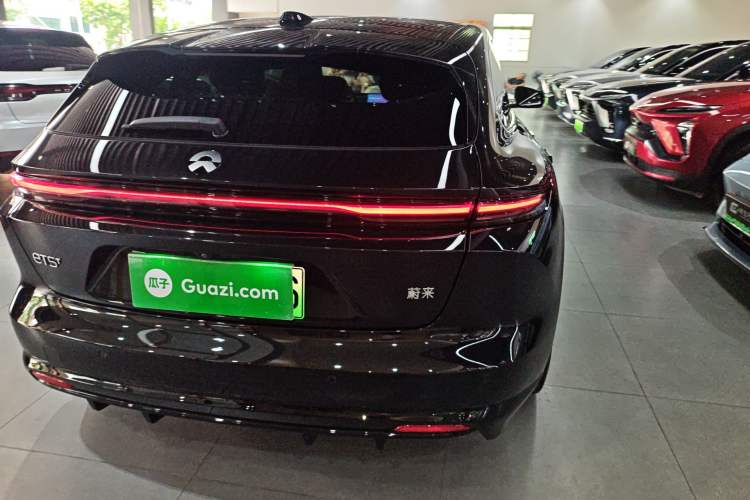 Used Nio ET5T 2024 75kWh Touring Exterior 3