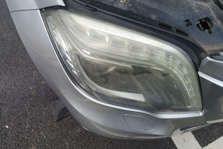 Used Mercedes-Benz GLK-Class 2013 GLK 300 4MATIC Fashion Model