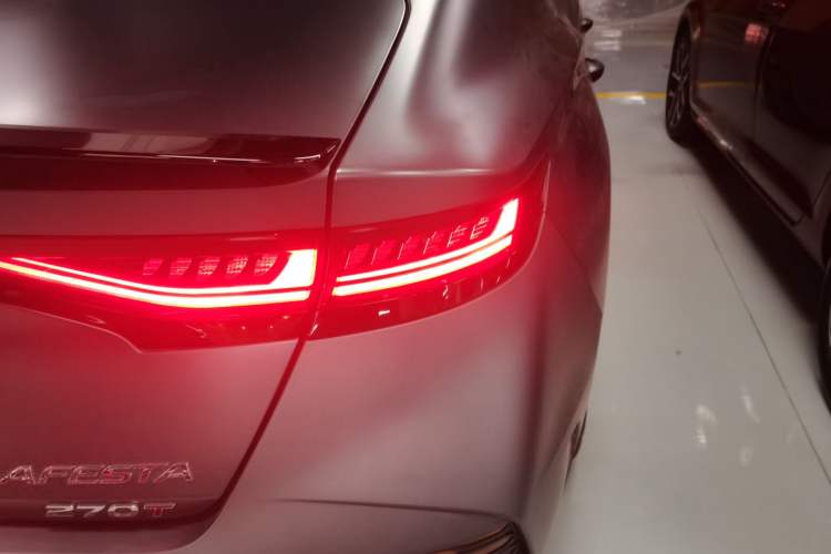 Used Hyundai Lafesta 2023 270T N Line DLX Luxury Edition Right Rear Taillight