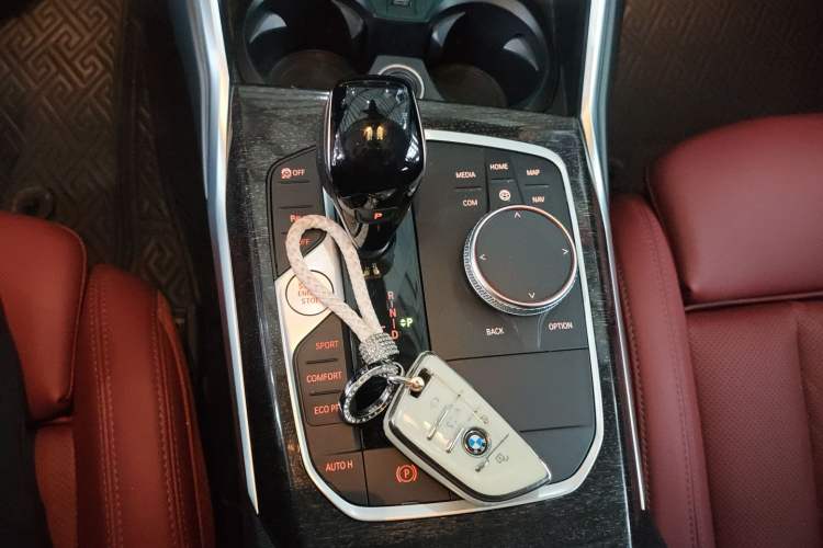 Used BMW 3 Series 2022 Updated 325Li M Sport Package
