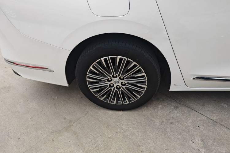 Used Buick GL8 New Energy 2024 Lu Zun Deluxe Edition 7-Seater