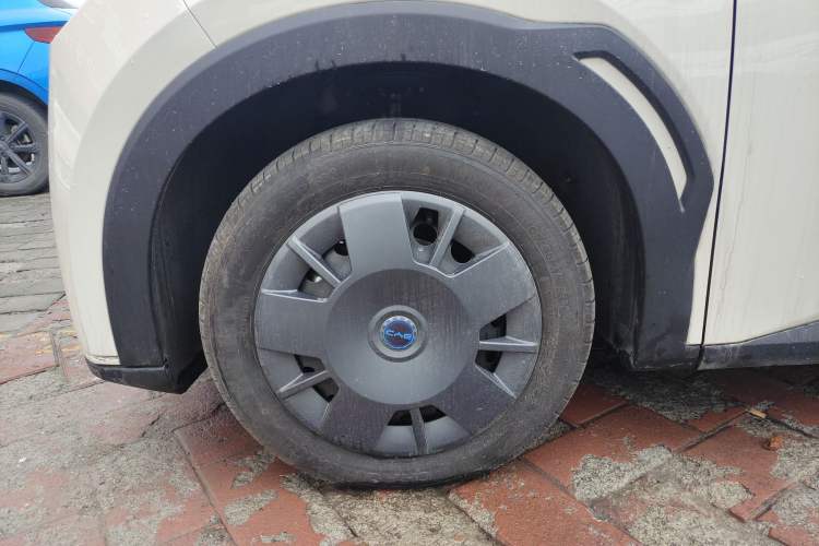 Used BYD Seagull 2024 Honor Edition 305km Dynamic Version
