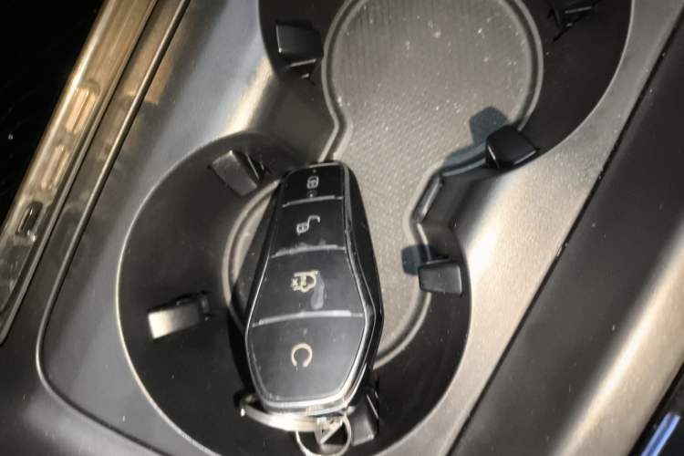 Used BYD Qin PLUS 2024 HONOR Edition DM-i 55KM Leading Model
