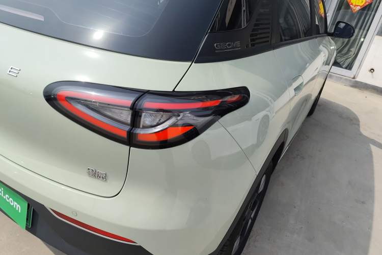 Used Geely Galaxy Geome 2025 UP 410km Exploration Edition
