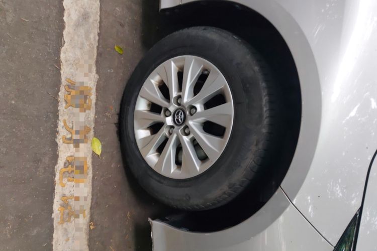 Used Toyota Corolla 2019 1.2T S-CVT GL Pioneer Edition