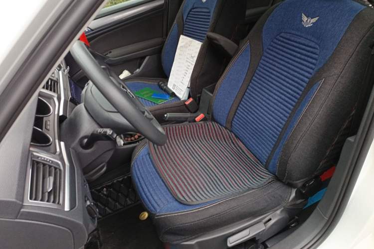 Used Volkswagen Bora 2019 Bora·Legend 1.5L Automatic Fashion Edition China V Standard
