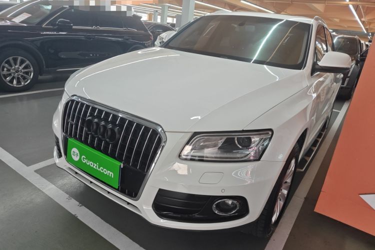 Used Audi Q5 2015 40 TFSI Technology Edition