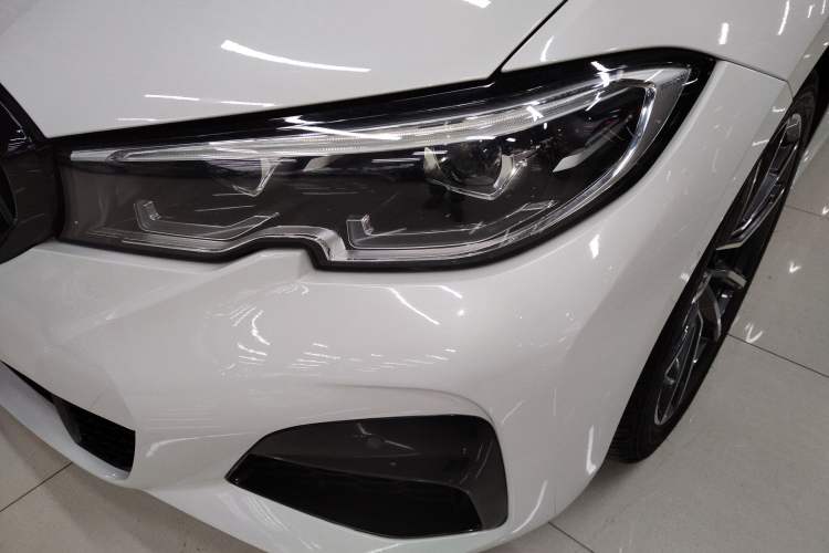 Used BMW 3 Series 2020 320Li M Sport Package