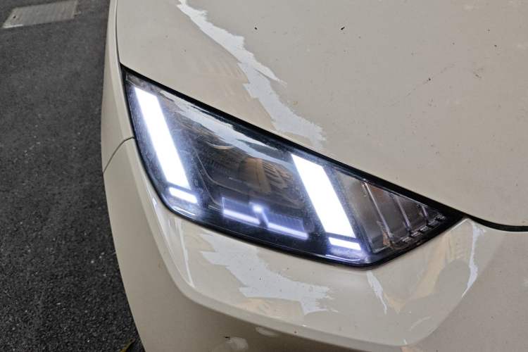 Used BYD Seagull 2023 Free Edition Right Front Headlight