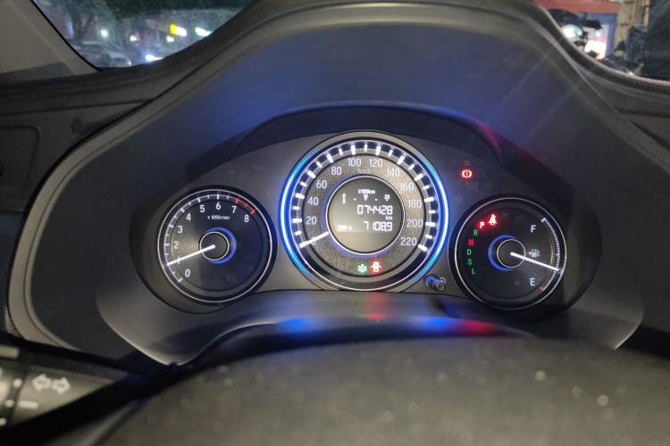 Used Honda Crider 2016 1.8L CVT Comfort Version
