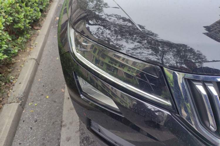 Used Skoda Kodiaq 2017 TSI330 7-Seater Two-Wheel-Drive Luxury Edition