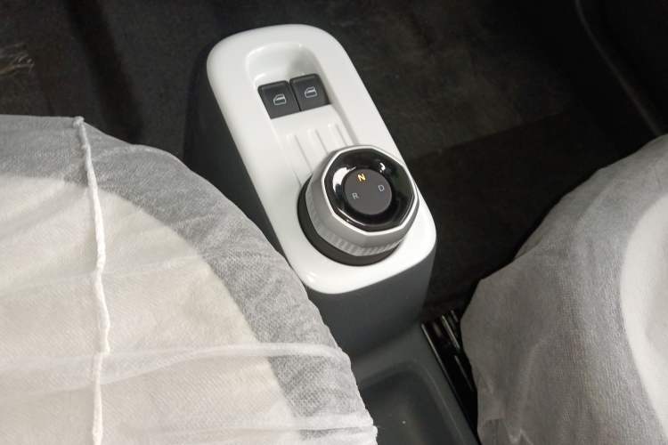 Used Geely Galaxy Panda 2025 210 km – Yuanqi Bear
