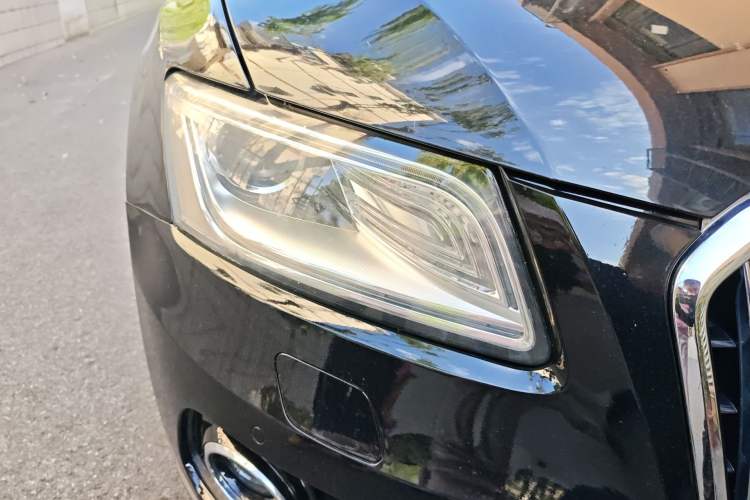 Used Audi Q5 2016 40 TFSI Comfort Model
