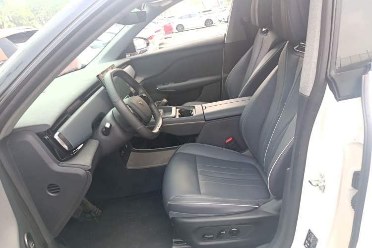 Used VOYAH COURAGE 2024 Long-Range Smart Edition
