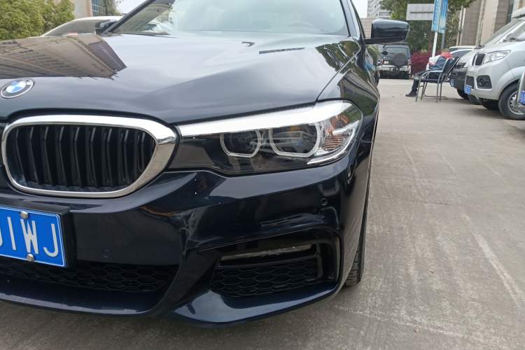 Used BMW 5 Series 2018 525Li M Sport Package
