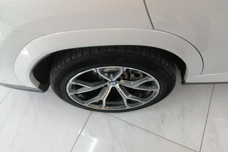 Used BMW X6 2020 xDrive40i M Sport Package
