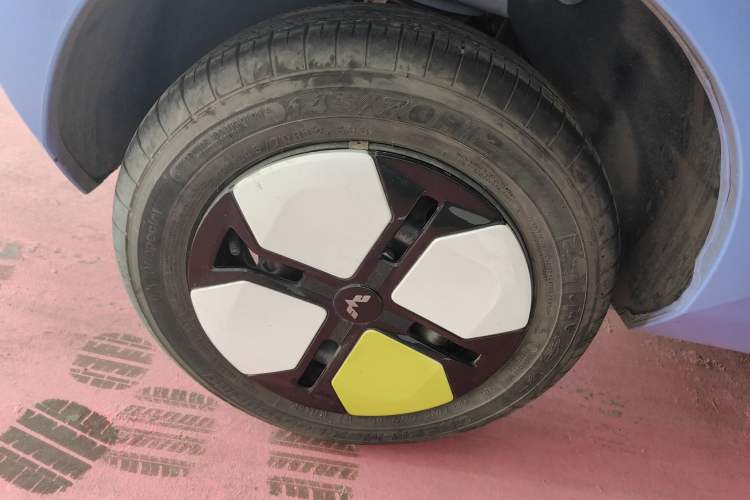 Used Wuling Hongguang MINIEV 2022 Macaron-Color Edition Lithium Iron Phosphate
