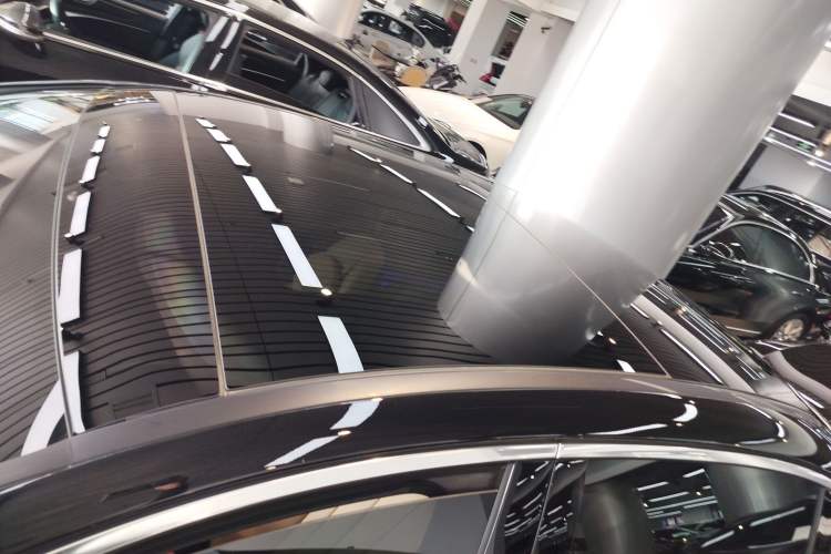 Used Mercedes-Benz E-Class 2025 E 300 L Luxury Model
