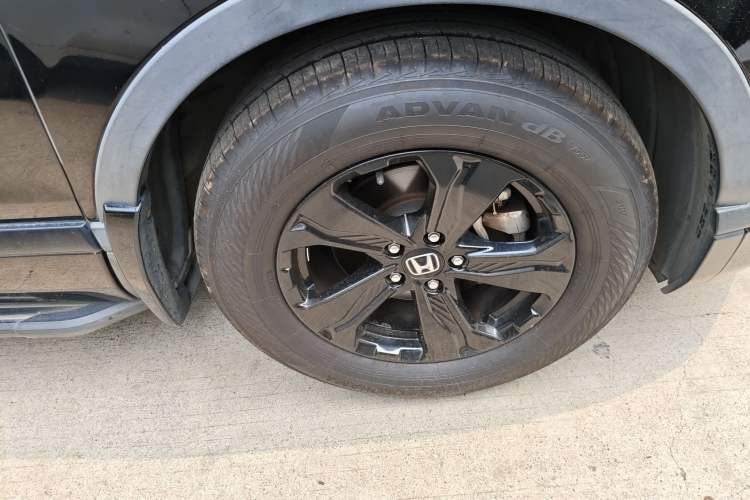 Used Honda Breeze 2021 240TURBO CVT Front-Wheel Drive Elite Edition