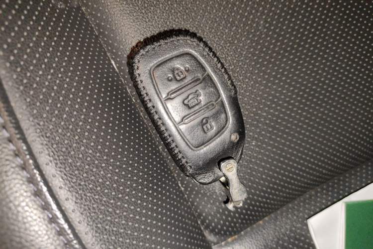 Used Hyundai Mistra 2017 1.8L Automatic Deluxe DLX Model China V Emission Standard