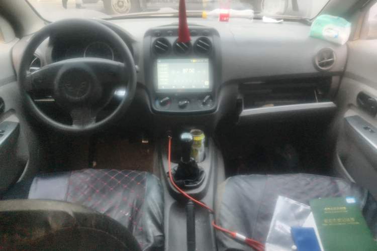 Used Wuling Hongguang 2010 1.2L Base Version China IV Standard
