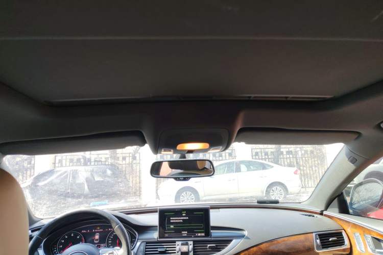 Used Audi A7 2014 50 TFSI quattro Comfort Model