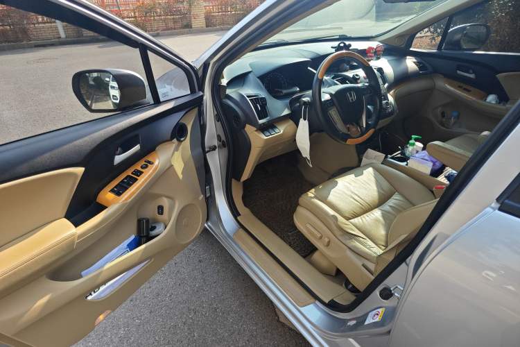 Used Honda Odyssey 2011 Jingxiu 2.4L Luxury Edition