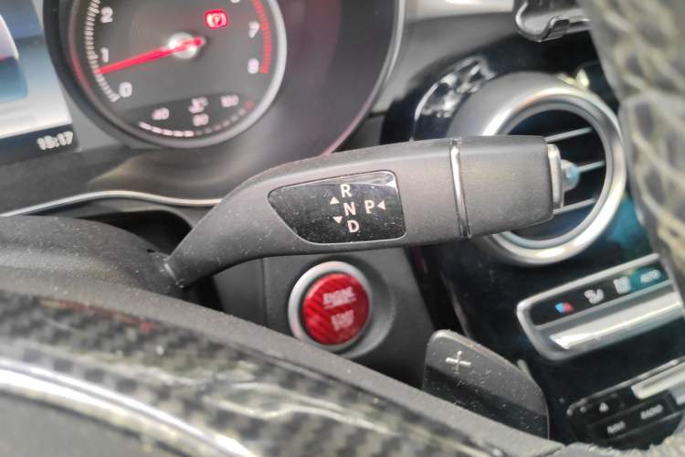 Used Mercedes-Benz GLC 2017 GLC 200 4MATIC