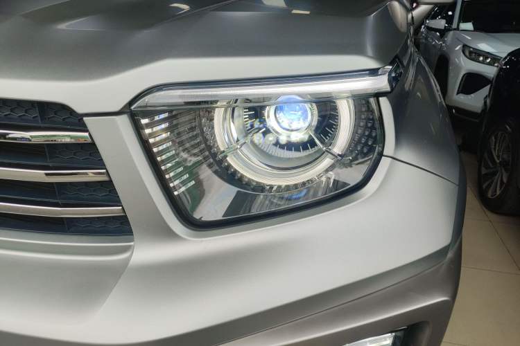 Used Tank 700 New Energy 2024 Hi4-T Ultimate Edition Left Front Headlight