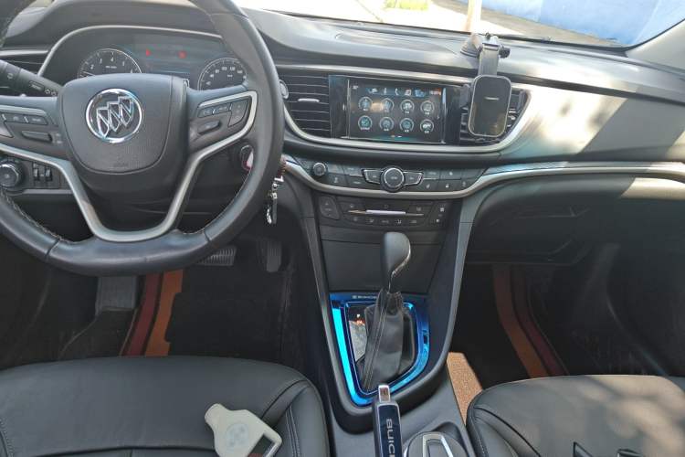 Used Buick GT 2019 18T Automatic Connected Elite Model China VI Standard
