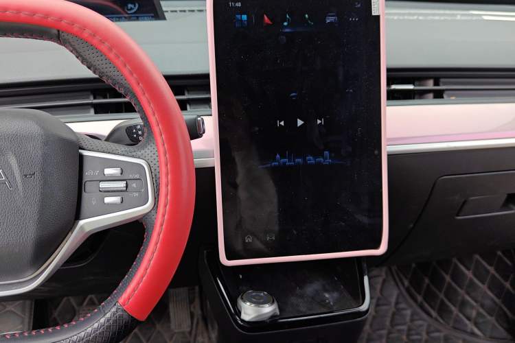 Used NETA V 2021 Long-Range Entertainment Edition Upgrade Model