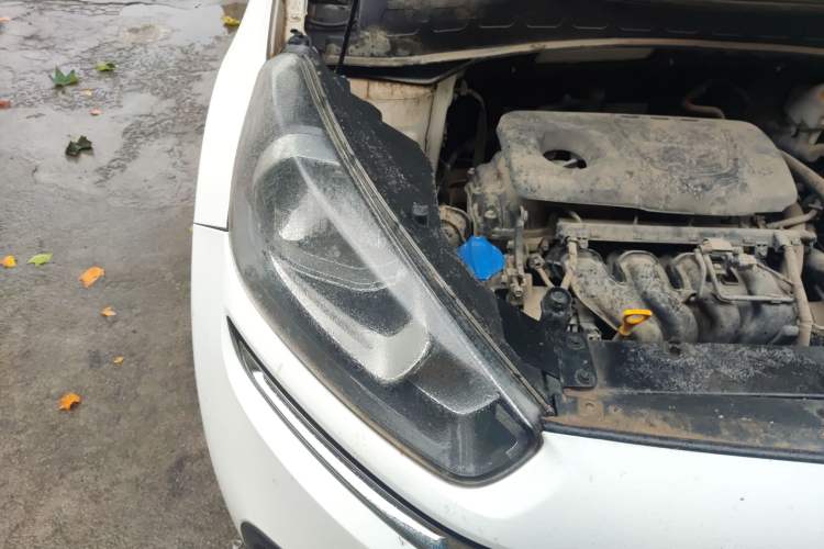 Used Kia KX3 2015 1.6L Automatic Two-Wheel Drive DLX