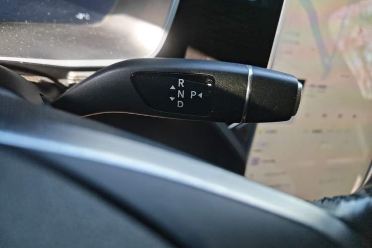 Used Tesla Model X 2016 X 75D
