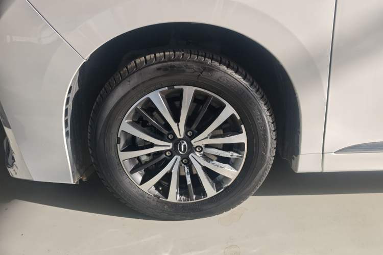 Used GAC Trumpchi M8 2024 Lingxiu Series 390T Deluxe Edition