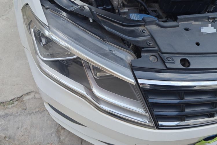 Used Volkswagen Jetta 2017 1.5L Automatic Fashion Model