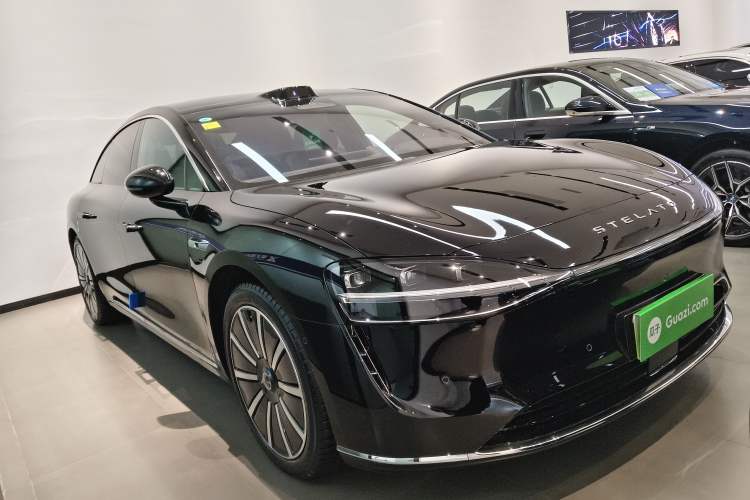 Used Hima Stelato S9 2024 All-Electric Ultra Four-Wheel-Drive Flagship Edition