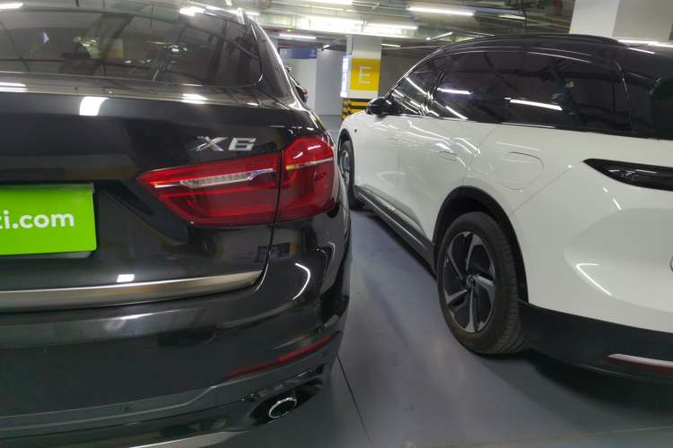 Used BMW X6 2017 xDrive28i