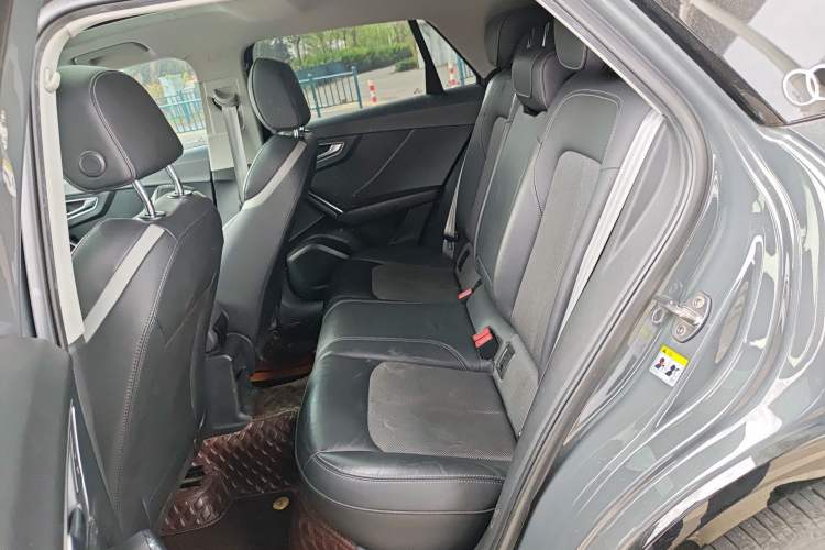 Used Audi Q2L 2021 35 TFSI Fashion Dynamic Model