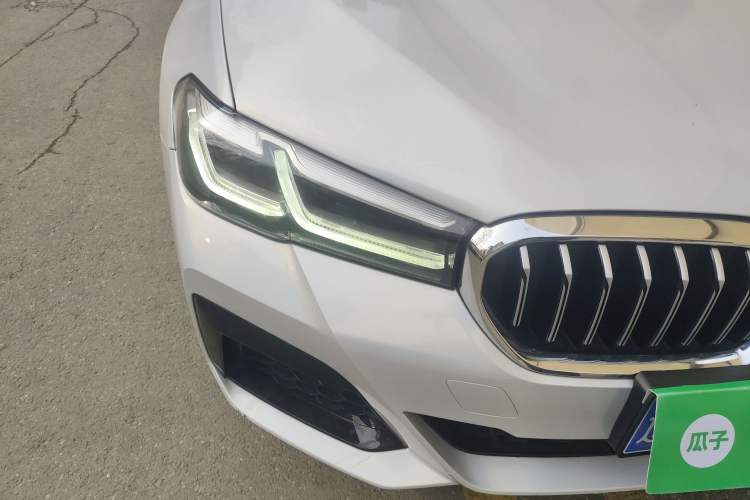 Used BMW 5 Series 2021 530Li xDrive M Sport Package