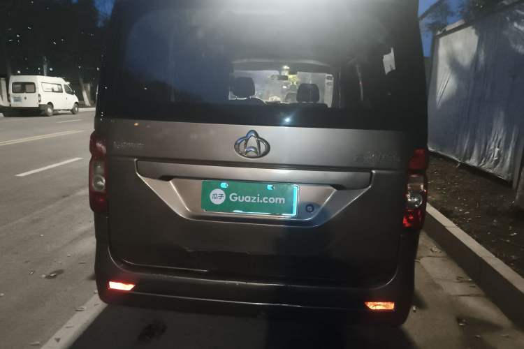 Used CHANGAN KAICHENG Ruixing M60 2019 1.5L Standard Version China VI Emission Standard 5/6 Seats DAM15KR
