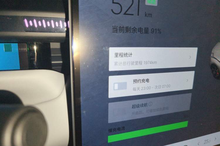 Used Lynk & Co Z10 2025 95 kWh 766 km Range Rear-Wheel Drive Max
