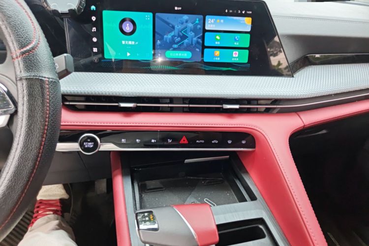 Used Changan CS75 PLUS 2022 2nd Generation 1.5T Automatic Prestige Version
